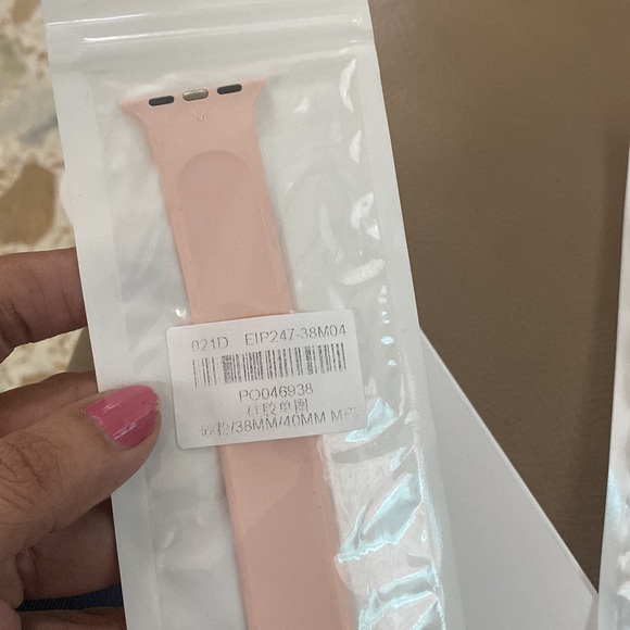 ❌❌SOLD❌❌APPLE WATCH SE SERIES 40MM. ORIGINAL WITH BILL. - Picture 8 of 11